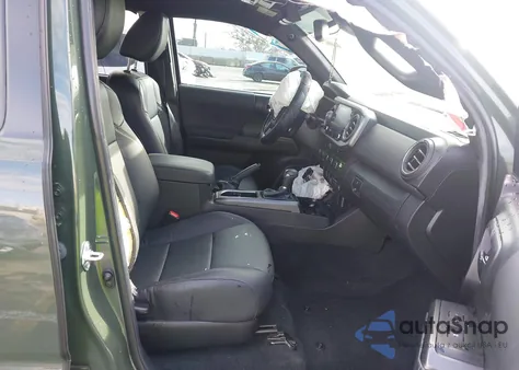 2022 Toyota Tacoma Trd Sport from USA, damaged, VIN 3TMDZ5BN8NM137950